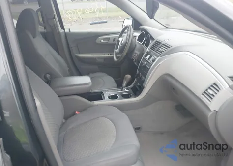 2011 Chevrolet Traverse Ls из США, поврежденный, VIN 1GNKVEEDXBJ209043